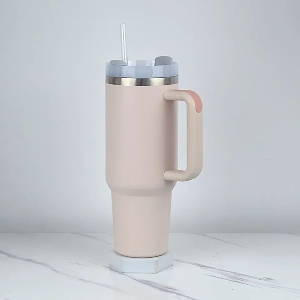 CLOSED PRE-ORDER : 2.0 Newer version of the 40 oz Stanly dupe tumblers -