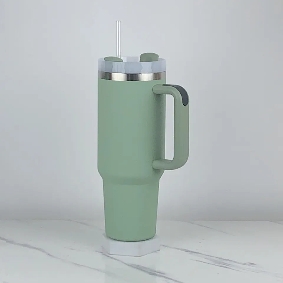 CLOSED PRE-ORDER : 2.0 Newer version of the 40 oz Stanly dupe tumblers -