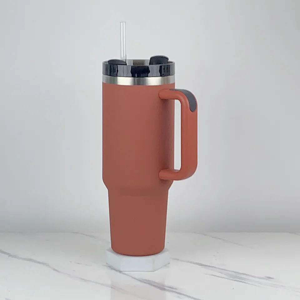 CLOSED PRE-ORDER : 2.0 Newer version of the 40 oz Stanly dupe tumblers -