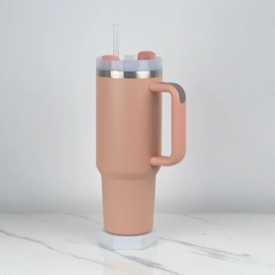 CLOSED PRE-ORDER : 2.0 Newer version of the 40 oz Stanly dupe tumblers -
