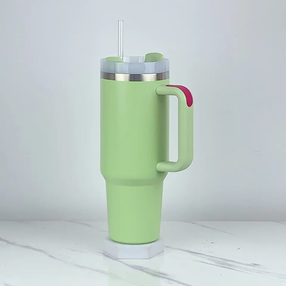 CLOSED PRE-ORDER : 2.0 Newer version of the 40 oz Stanly dupe tumblers -