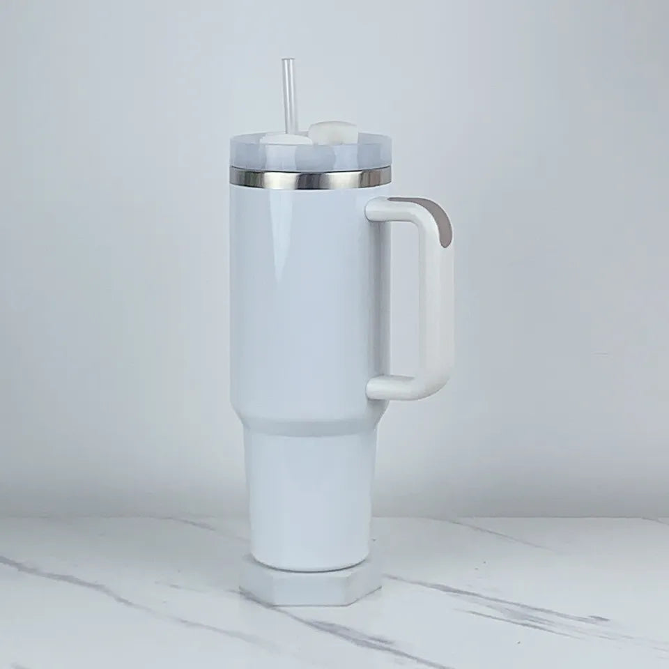 CLOSED PRE-ORDER : 2.0 Newer version of the 40 oz Stanly dupe tumblers -