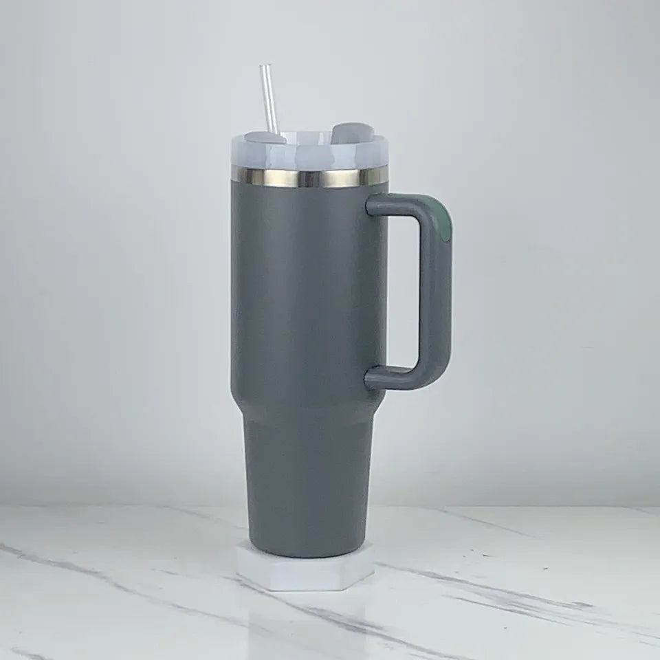 CLOSED PRE-ORDER : 2.0 Newer version of the 40 oz Stanly dupe tumblers -