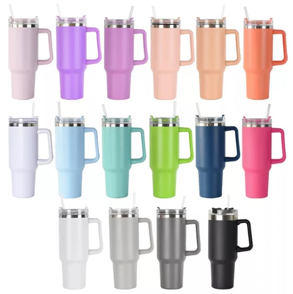 CLOSED- 40 oz Tumbler Pre-Order
