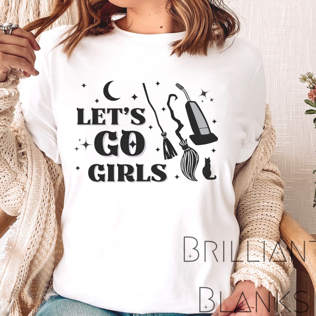 Let's Go Girls - Digital Download Only