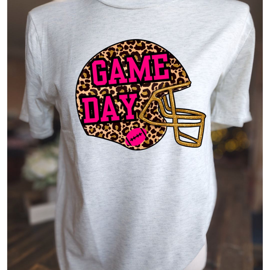 Preppy Game Day - png digital design