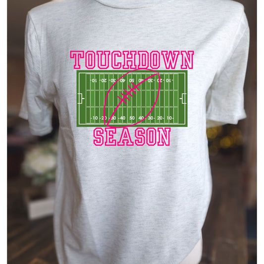 Touchdown Season - png digital design