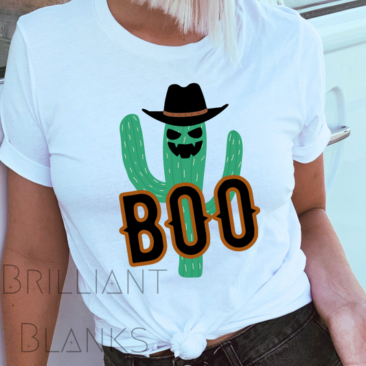 BOO - PNG digital design