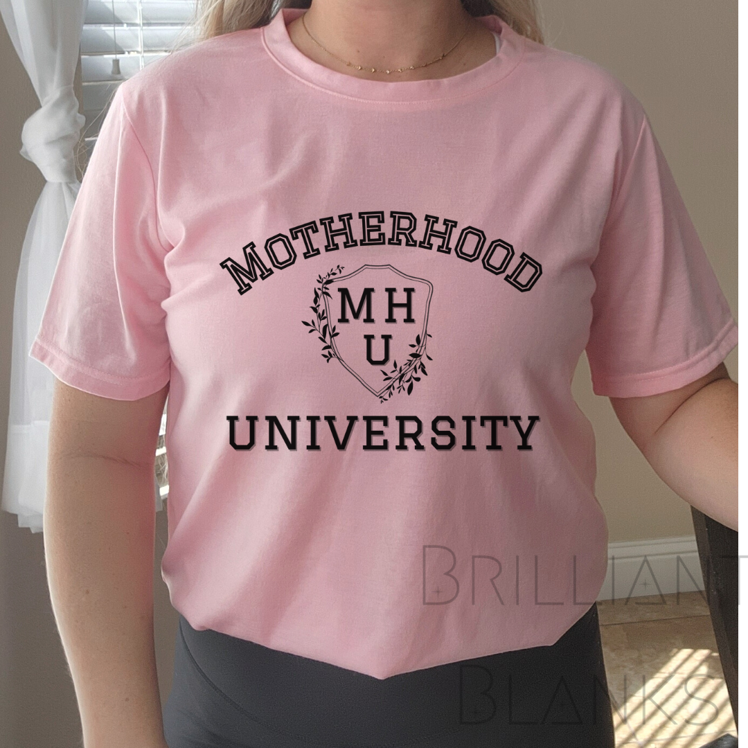 Motherhood University - Digital Download Only