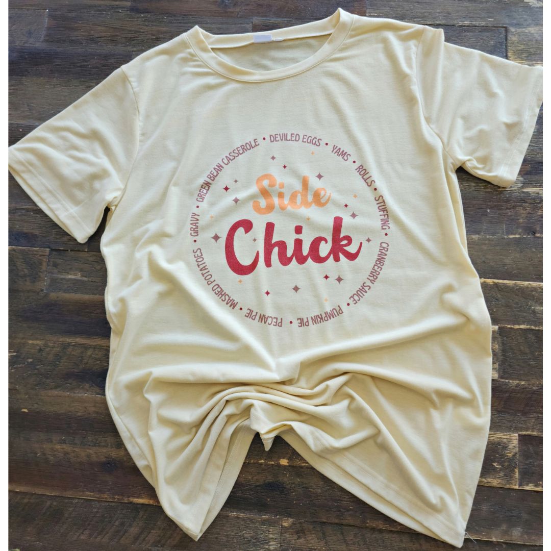 Side Chick - pnd digital design