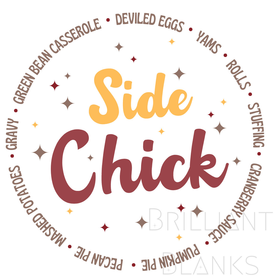 Side Chick - pnd digital design