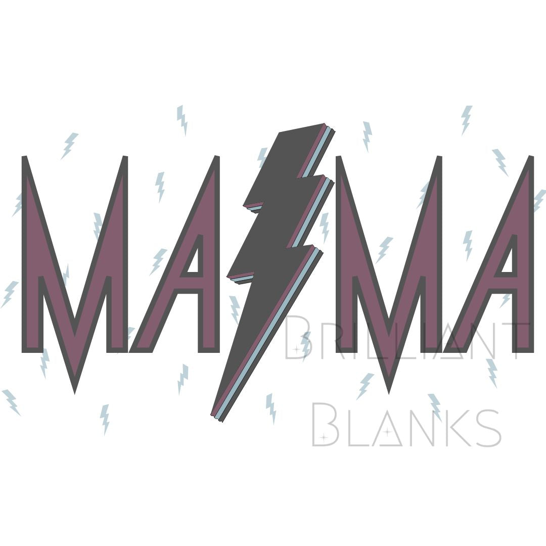 Mama - PNG Digital Design