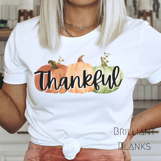 Thankful - png digital design